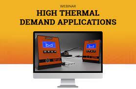 Hội thảo trên web của Metcal Hosts về các ứng dụng có nhu cầu nhiệt cao