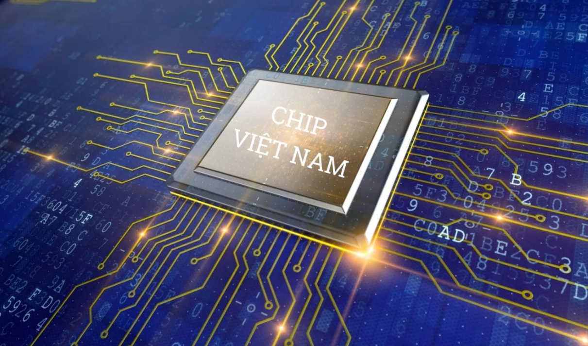 Khởi công nhà máy chế tạo chip đầu tiên của Việt Nam