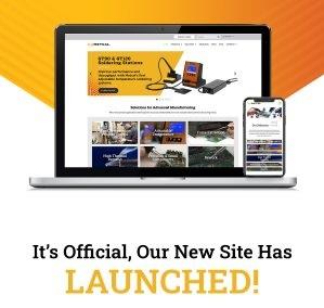 Metcal giới thiệu một trang web hoàn toàn mới, Metcal.com/Metcal.com.vn