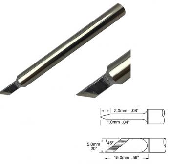 Metcal mũi hàn STV-DRK50S (Knife,5.0 mm,0.197