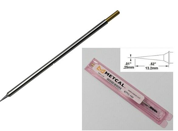 Metcal mũi hàn STTC-190 (0.25 mm x 13.2 mm)