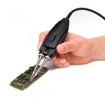 MX-PTZ Tay cầm nhíp chính xác cho máy hàn MX series