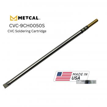 Metcal Típ hàn (mũi hàn) CVC-9CH0050S (W x L), 5.0 mm x 7.6 mm, 900 Series
